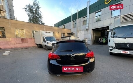 Opel Astra J, 2011 год, 600 000 рублей, 5 фотография