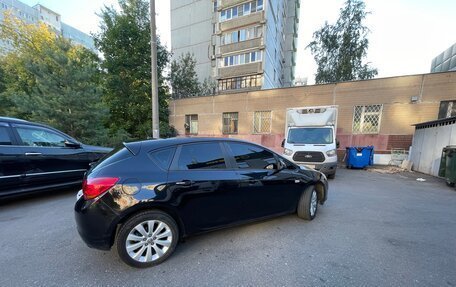 Opel Astra J, 2011 год, 600 000 рублей, 6 фотография