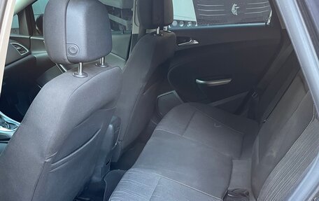 Opel Astra J, 2011 год, 600 000 рублей, 8 фотография