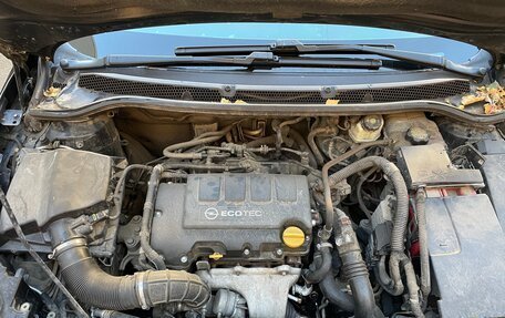 Opel Astra J, 2011 год, 600 000 рублей, 12 фотография