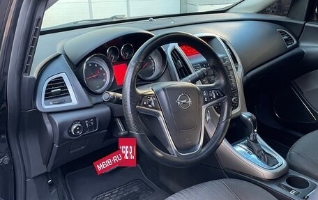 Opel Astra J, 2011 год, 600 000 рублей, 9 фотография