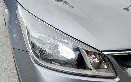KIA Rio IV, 2017 год, 995 000 рублей, 10 фотография