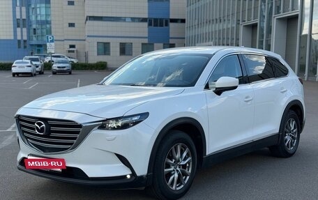 Mazda CX-9 II, 2019 год, 3 200 000 рублей, 3 фотография