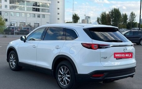 Mazda CX-9 II, 2019 год, 3 200 000 рублей, 4 фотография