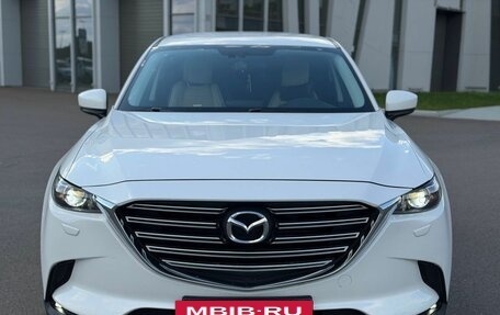 Mazda CX-9 II, 2019 год, 3 200 000 рублей, 2 фотография