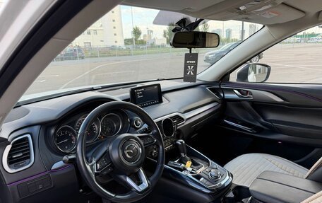Mazda CX-9 II, 2019 год, 3 200 000 рублей, 13 фотография