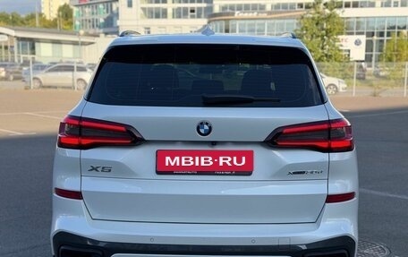 BMW X5, 2022 год, 9 000 000 рублей, 5 фотография
