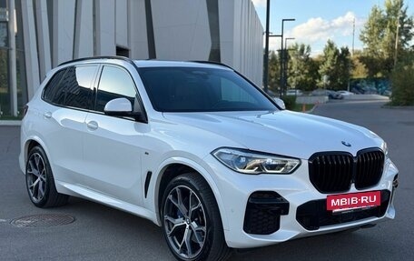 BMW X5, 2022 год, 9 000 000 рублей, 7 фотография