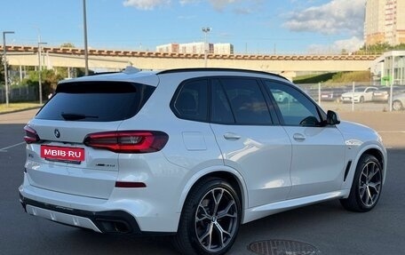 BMW X5, 2022 год, 9 000 000 рублей, 6 фотография