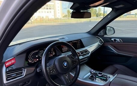BMW X5, 2022 год, 9 000 000 рублей, 20 фотография