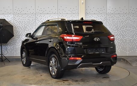 Hyundai Creta I рестайлинг, 2018 год, 1 050 000 рублей, 4 фотография