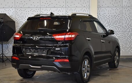 Hyundai Creta I рестайлинг, 2018 год, 1 050 000 рублей, 2 фотография