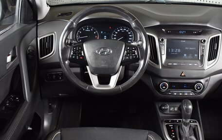 Hyundai Creta I рестайлинг, 2018 год, 1 050 000 рублей, 9 фотография