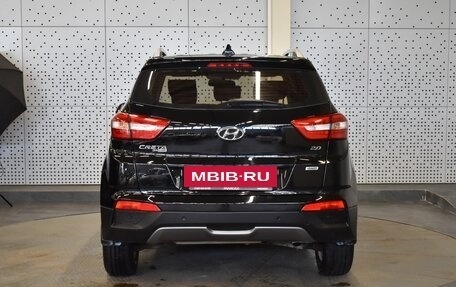 Hyundai Creta I рестайлинг, 2018 год, 1 050 000 рублей, 6 фотография