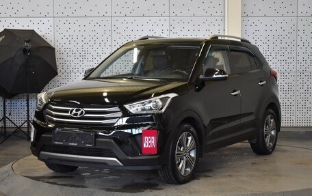 Hyundai Creta I рестайлинг, 2018 год, 1 050 000 рублей, 3 фотография