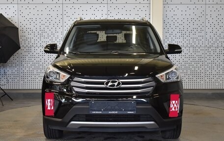 Hyundai Creta I рестайлинг, 2018 год, 1 050 000 рублей, 5 фотография