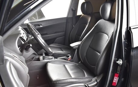 Hyundai Creta I рестайлинг, 2018 год, 1 050 000 рублей, 10 фотография