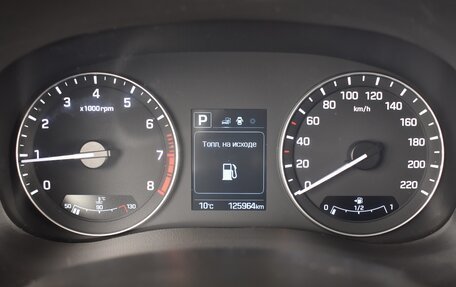 Hyundai Creta I рестайлинг, 2018 год, 1 050 000 рублей, 20 фотография