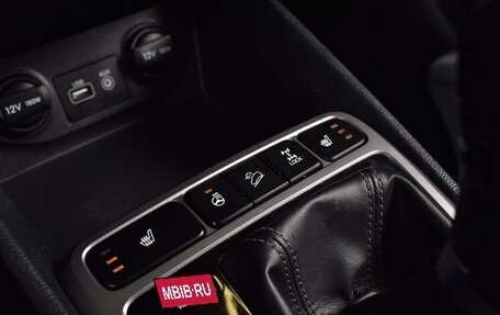 Hyundai Creta I рестайлинг, 2018 год, 1 050 000 рублей, 15 фотография