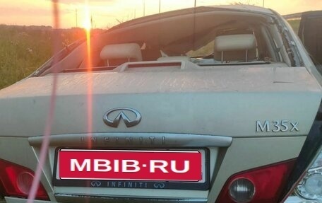 Infiniti M, 2006 год, 1 500 рублей, 4 фотография