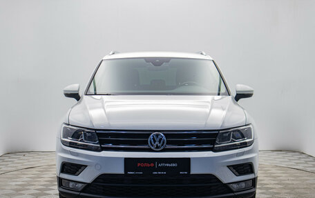 Volkswagen Tiguan II, 2019 год, 1 970 000 рублей, 8 фотография