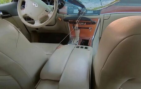 Infiniti M, 2006 год, 1 500 рублей, 11 фотография