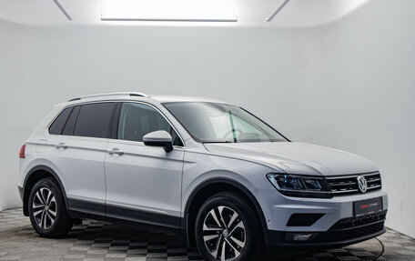 Volkswagen Tiguan II, 2019 год, 1 970 000 рублей, 7 фотография