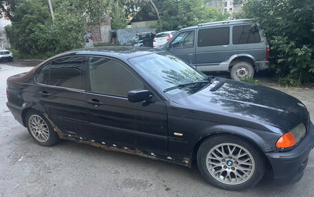 BMW 3 серия, 2001 год, 310 000 рублей, 3 фотография