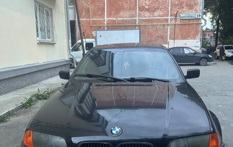 BMW 3 серия, 2001 год, 310 000 рублей, 2 фотография