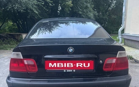 BMW 3 серия, 2001 год, 310 000 рублей, 4 фотография