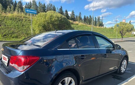 Chevrolet Cruze II, 2009 год, 650 000 рублей, 8 фотография