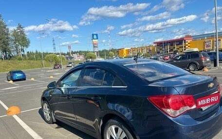 Chevrolet Cruze II, 2009 год, 650 000 рублей, 7 фотография