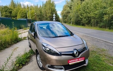 Renault Scenic III, 2013 год, 1 250 000 рублей, 3 фотография