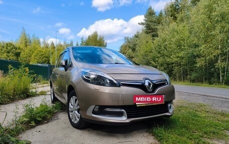 Renault Scenic III, 2013 год, 1 250 000 рублей, 4 фотография