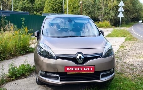 Renault Scenic III, 2013 год, 1 250 000 рублей, 2 фотография