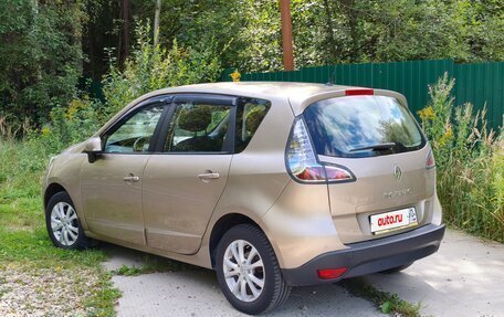 Renault Scenic III, 2013 год, 1 250 000 рублей, 7 фотография