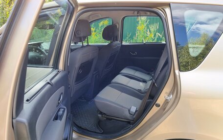 Renault Scenic III, 2013 год, 1 250 000 рублей, 11 фотография