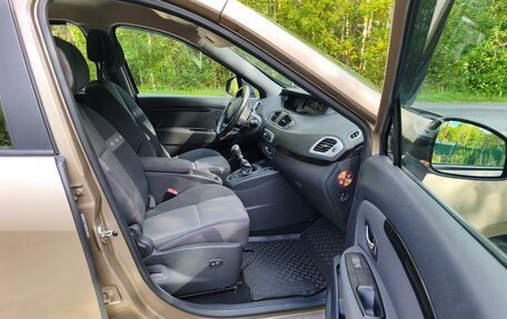 Renault Scenic III, 2013 год, 1 250 000 рублей, 15 фотография