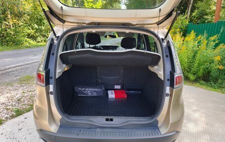 Renault Scenic III, 2013 год, 1 250 000 рублей, 13 фотография