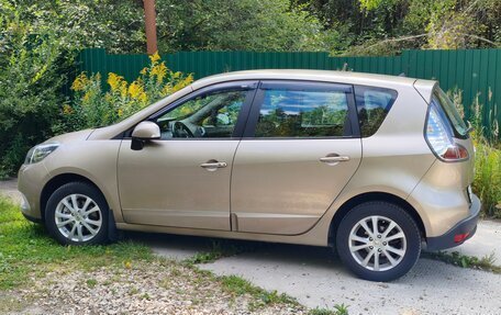 Renault Scenic III, 2013 год, 1 250 000 рублей, 8 фотография