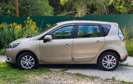 Renault Scenic III, 2013 год, 1 250 000 рублей, 9 фотография