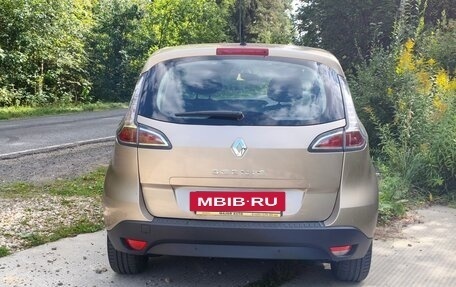 Renault Scenic III, 2013 год, 1 250 000 рублей, 6 фотография