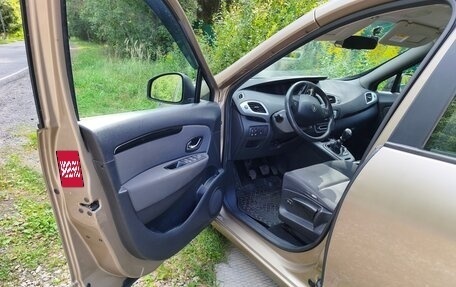 Renault Scenic III, 2013 год, 1 250 000 рублей, 10 фотография