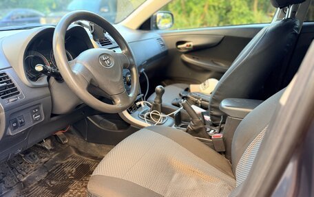 Toyota Corolla, 2007 год, 480 000 рублей, 10 фотография
