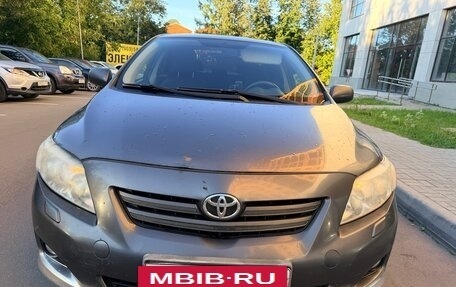 Toyota Corolla, 2007 год, 480 000 рублей, 2 фотография