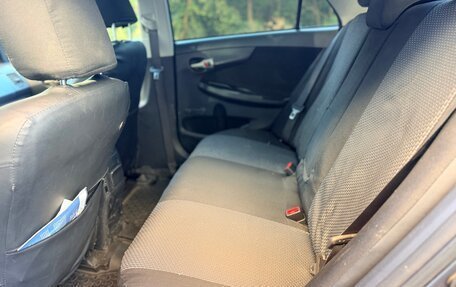 Toyota Corolla, 2007 год, 480 000 рублей, 9 фотография