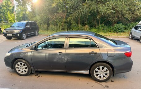 Toyota Corolla, 2007 год, 480 000 рублей, 8 фотография
