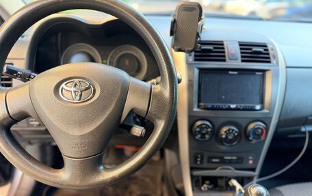 Toyota Corolla, 2007 год, 480 000 рублей, 11 фотография
