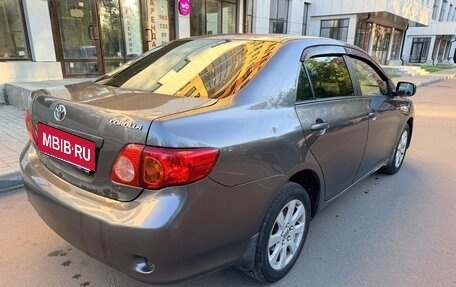 Toyota Corolla, 2007 год, 480 000 рублей, 5 фотография