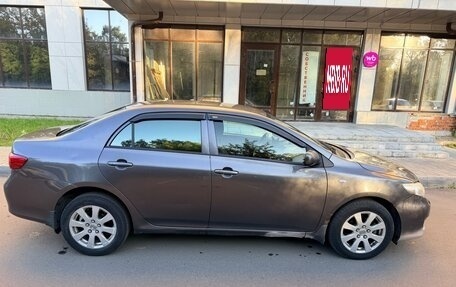 Toyota Corolla, 2007 год, 480 000 рублей, 4 фотография